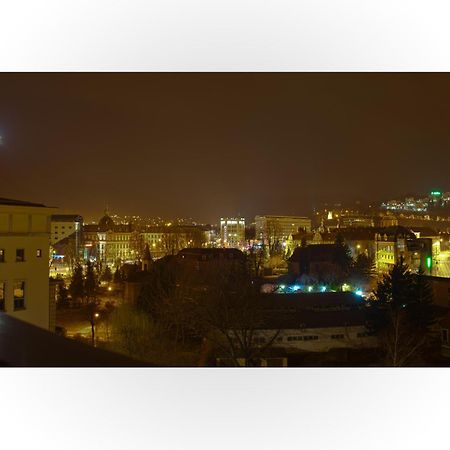 Apart Hotel Vlad Tepes Brašov Exteriér fotografie