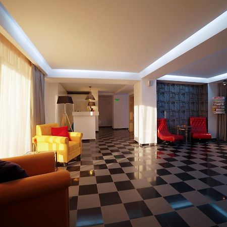 Apart Hotel Vlad Tepes Brašov Exteriér fotografie