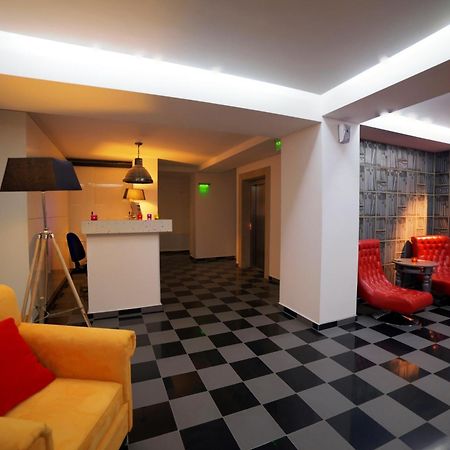 Apart Hotel Vlad Tepes Brašov Exteriér fotografie