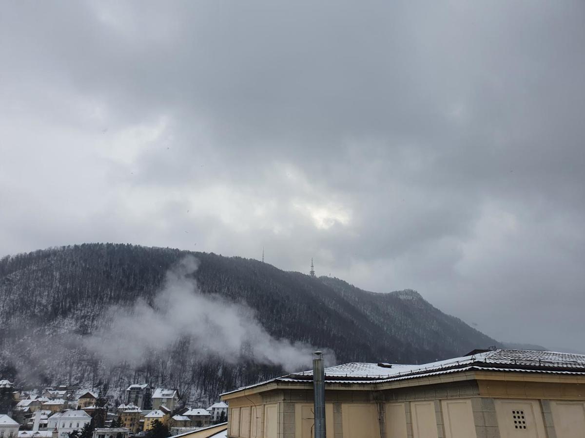 Apart Hotel Vlad Tepes Brašov Exteriér fotografie