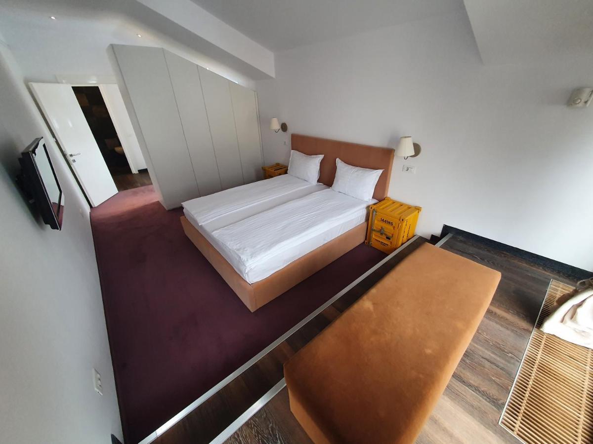 Apart Hotel Vlad Tepes Brašov Exteriér fotografie