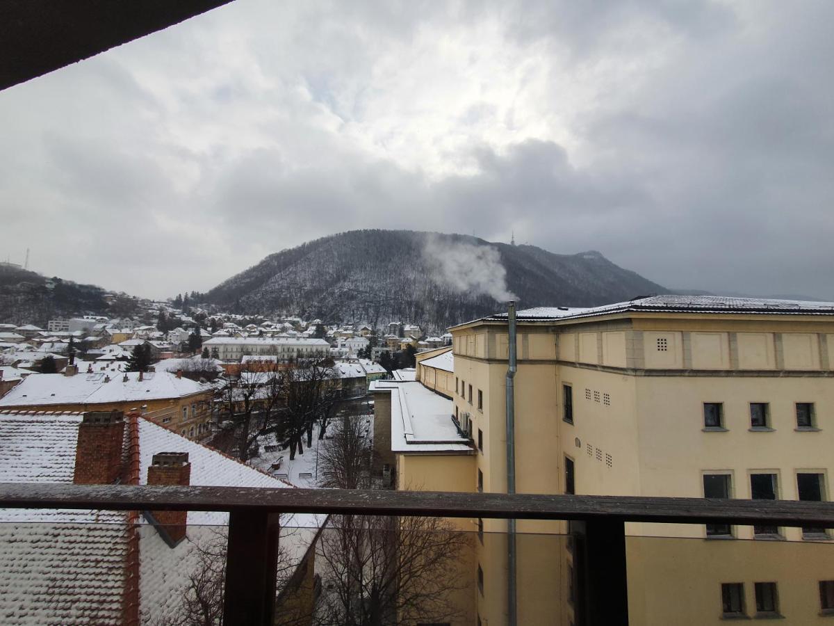 Apart Hotel Vlad Tepes Brašov Exteriér fotografie
