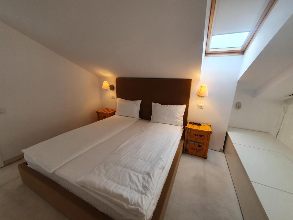 Apart Hotel Vlad Tepes Brašov Exteriér fotografie