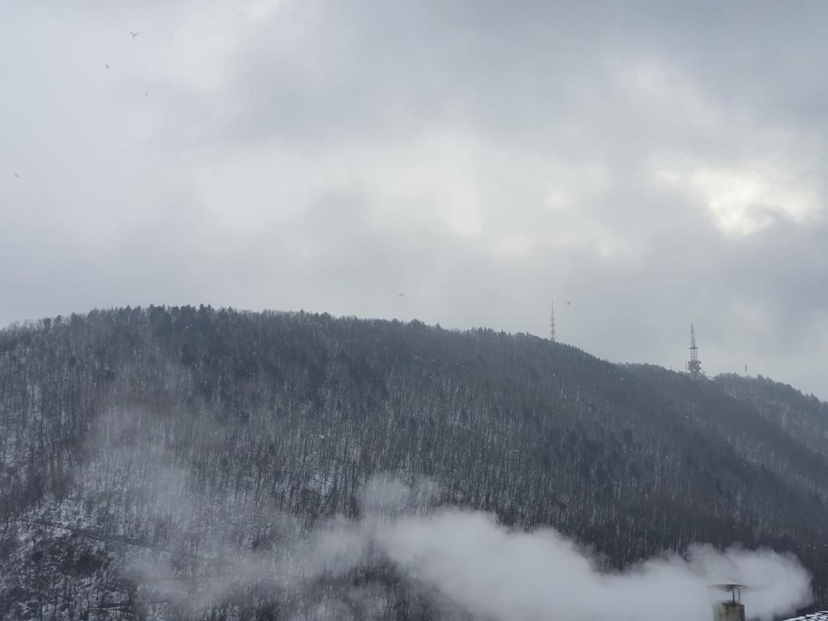 Apart Hotel Vlad Tepes Brašov Exteriér fotografie