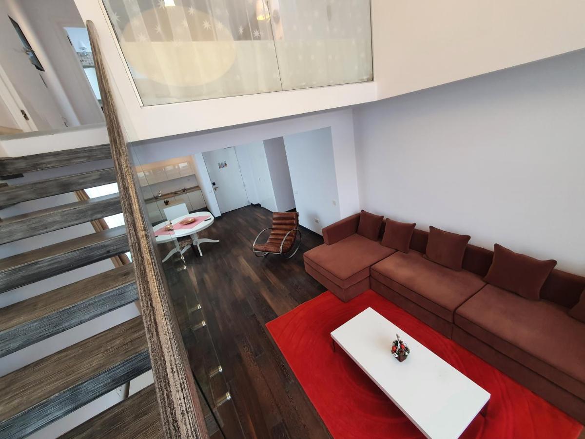 Apart Hotel Vlad Tepes Brašov Exteriér fotografie