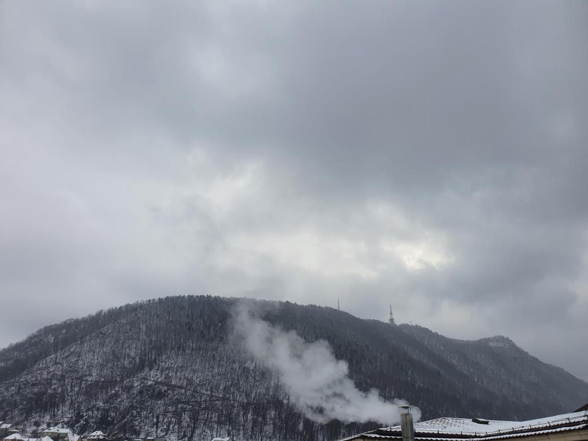 Apart Hotel Vlad Tepes Brašov Exteriér fotografie