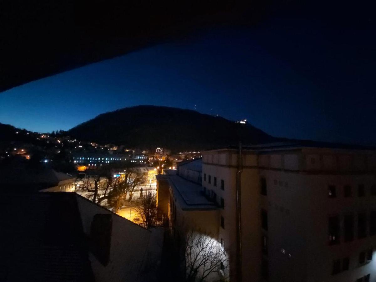 Apart Hotel Vlad Tepes Brašov Exteriér fotografie