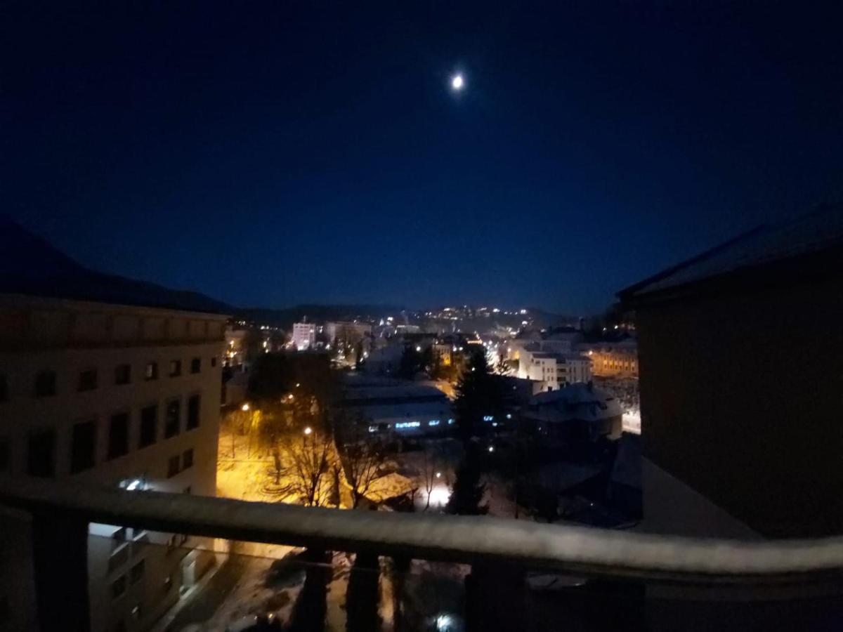 Apart Hotel Vlad Tepes Brašov Exteriér fotografie