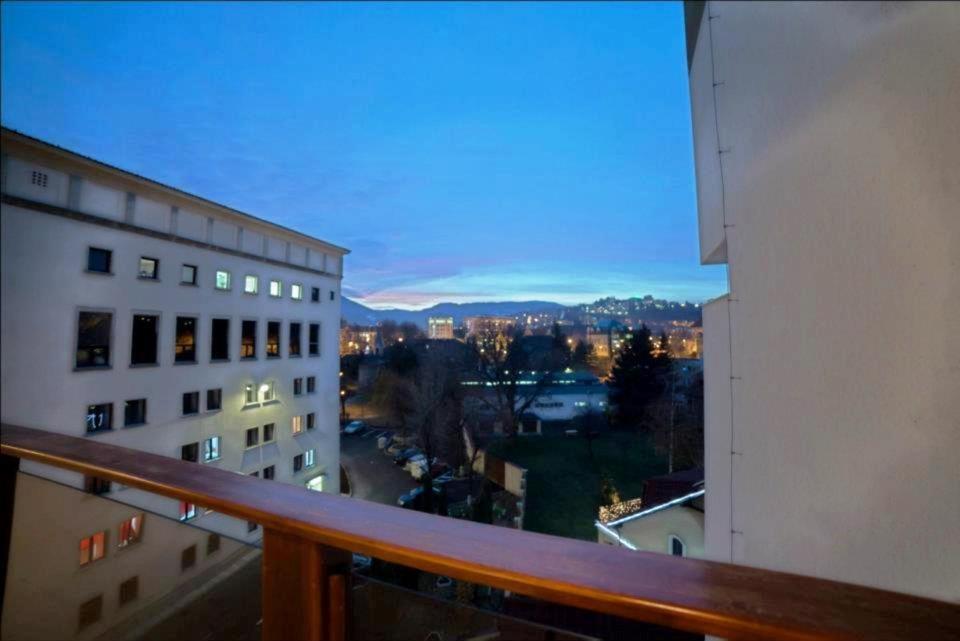 Apart Hotel Vlad Tepes Brašov Exteriér fotografie
