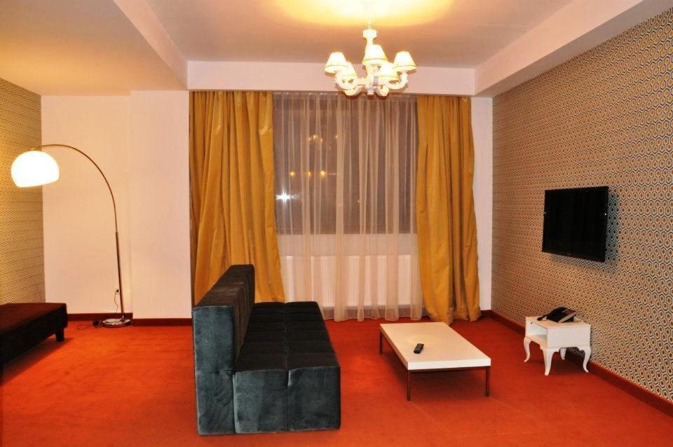 Apart Hotel Vlad Tepes Brašov Exteriér fotografie