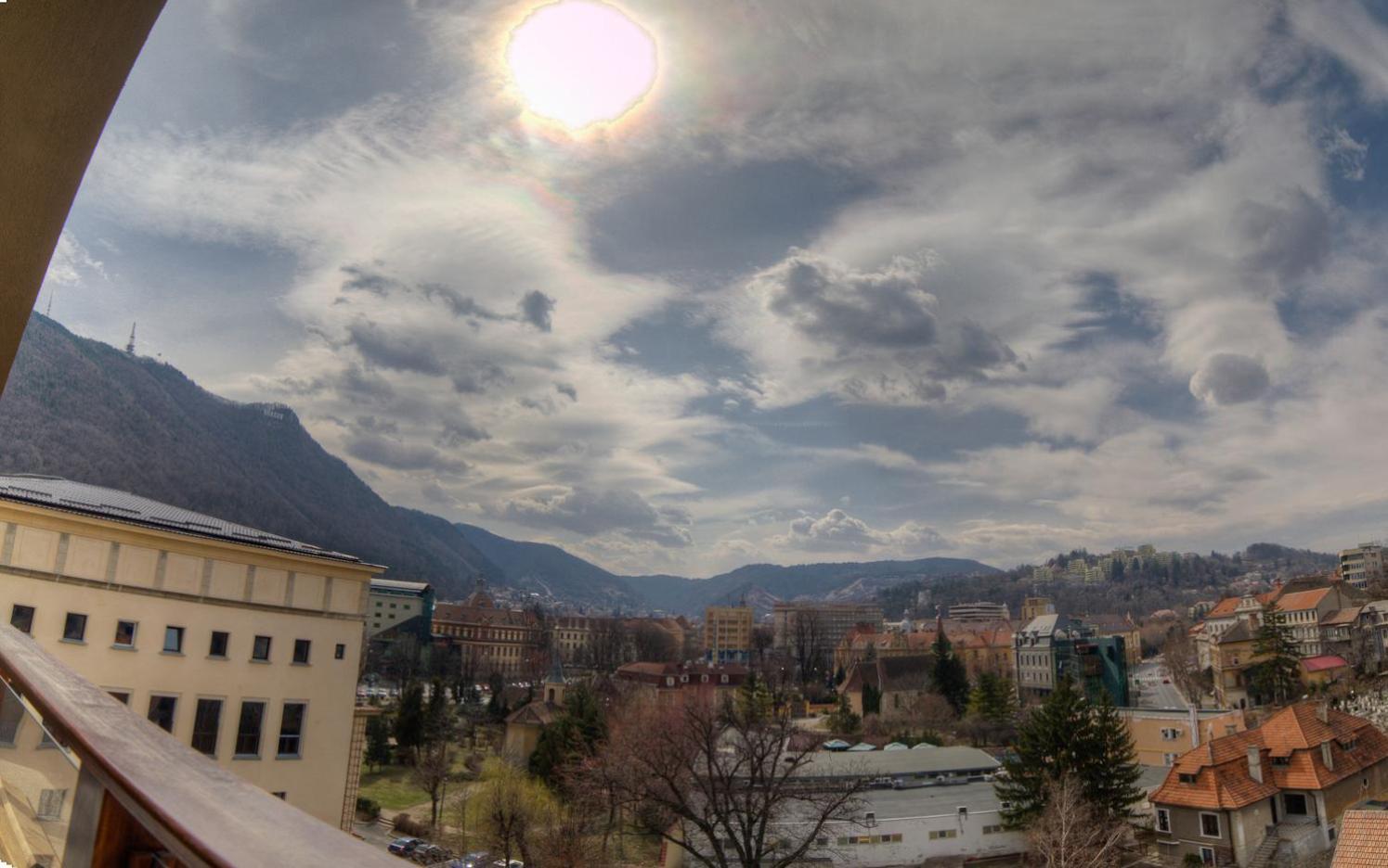 Apart Hotel Vlad Tepes Brašov Exteriér fotografie