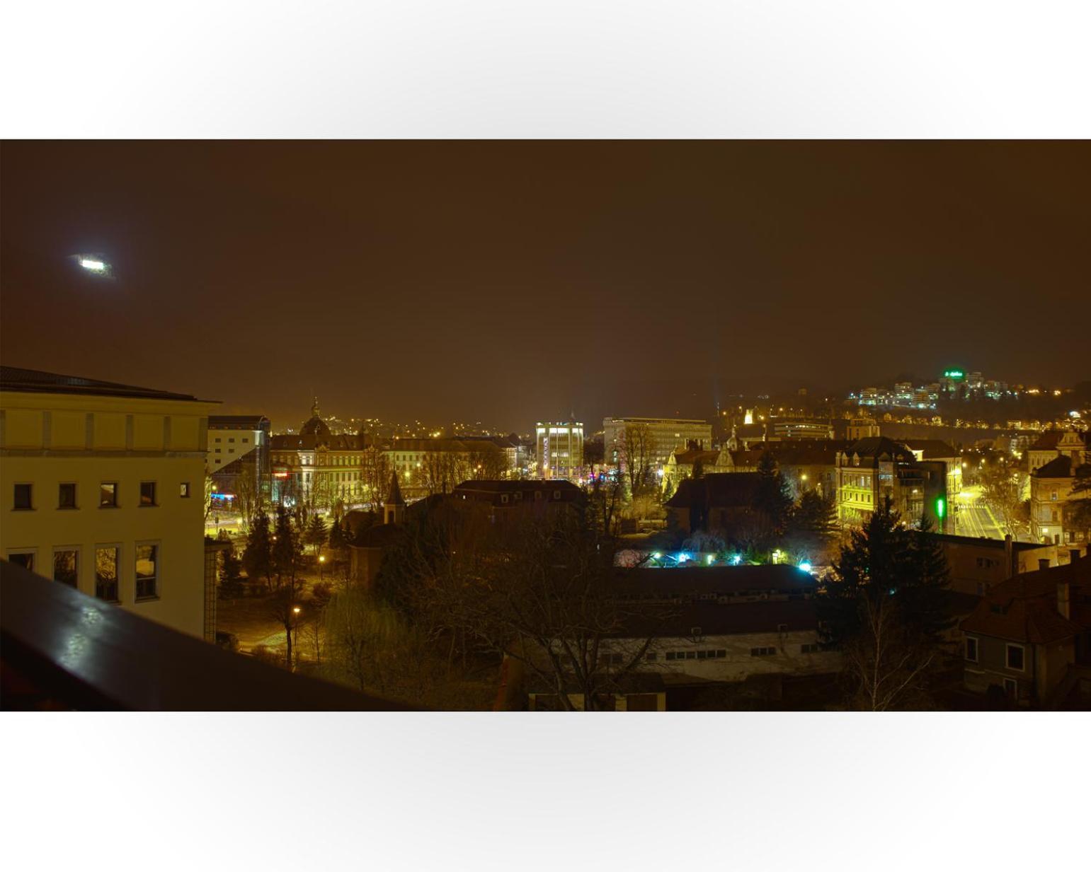 Apart Hotel Vlad Tepes Brašov Exteriér fotografie
