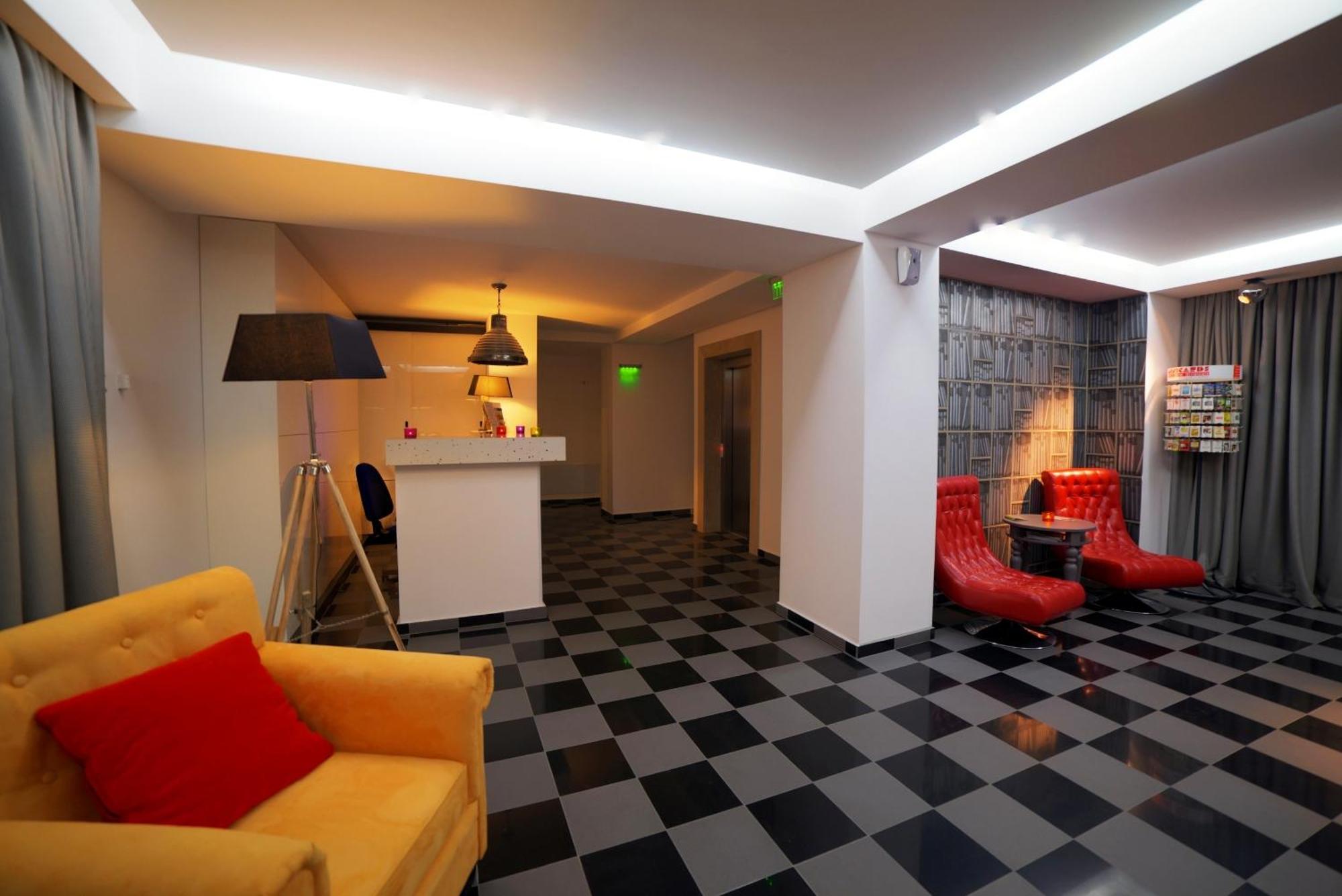 Apart Hotel Vlad Tepes Brašov Exteriér fotografie