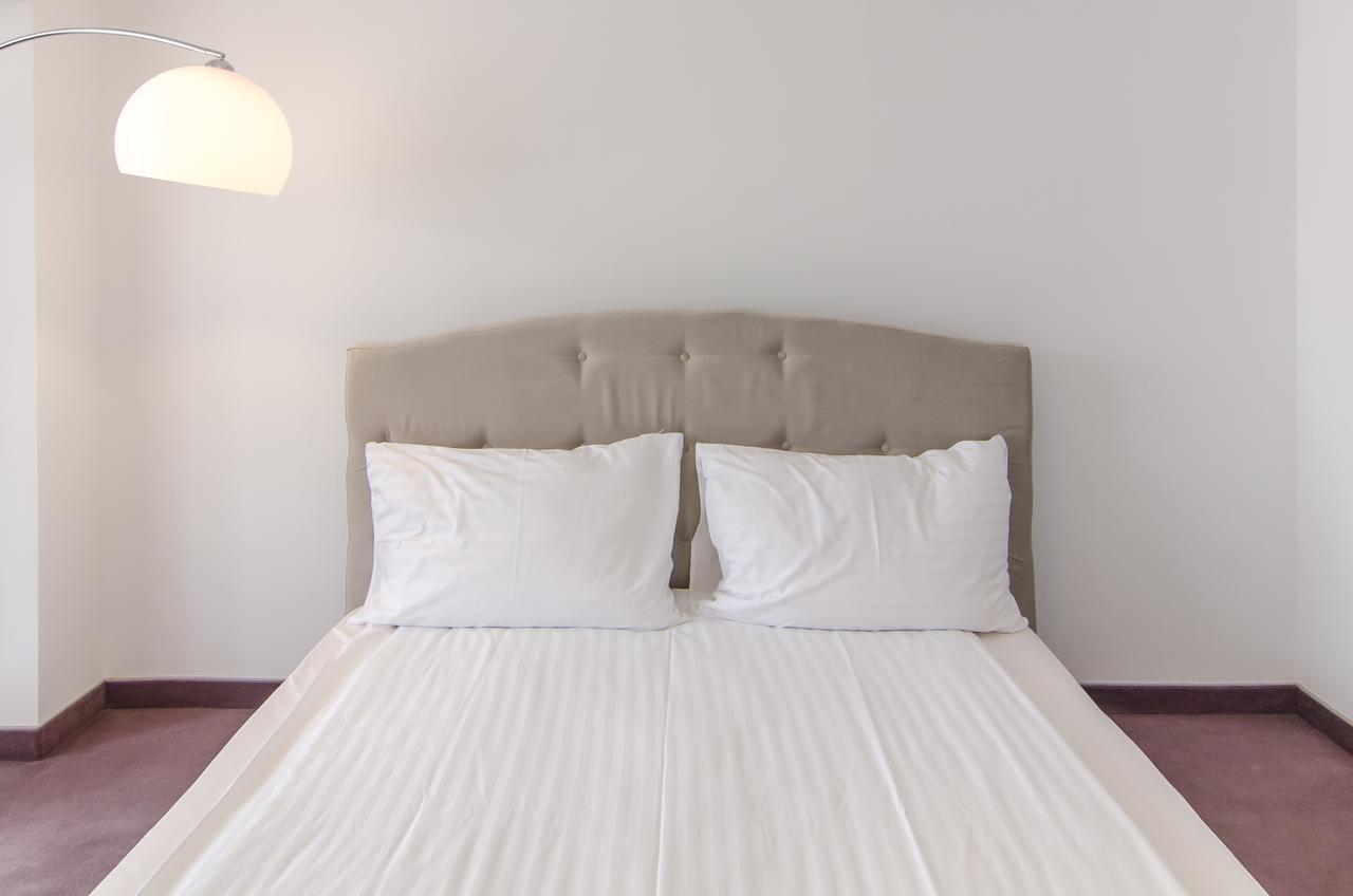 Apart Hotel Vlad Tepes Brašov Exteriér fotografie