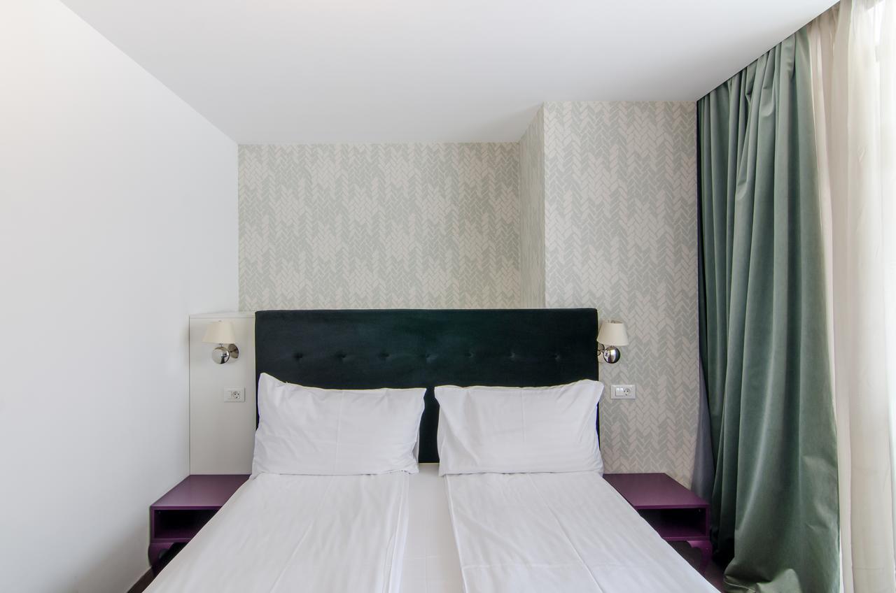 Apart Hotel Vlad Tepes Brašov Exteriér fotografie