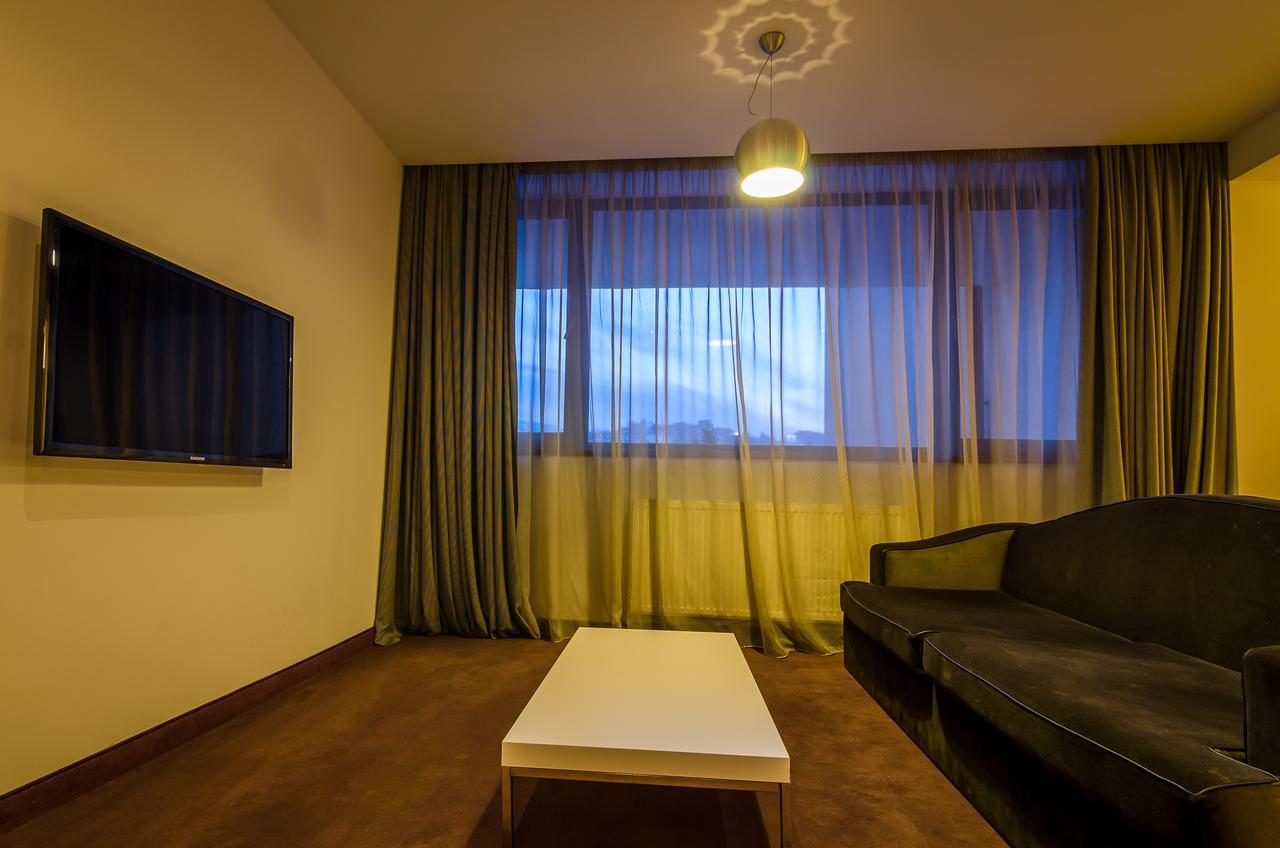 Apart Hotel Vlad Tepes Brašov Exteriér fotografie
