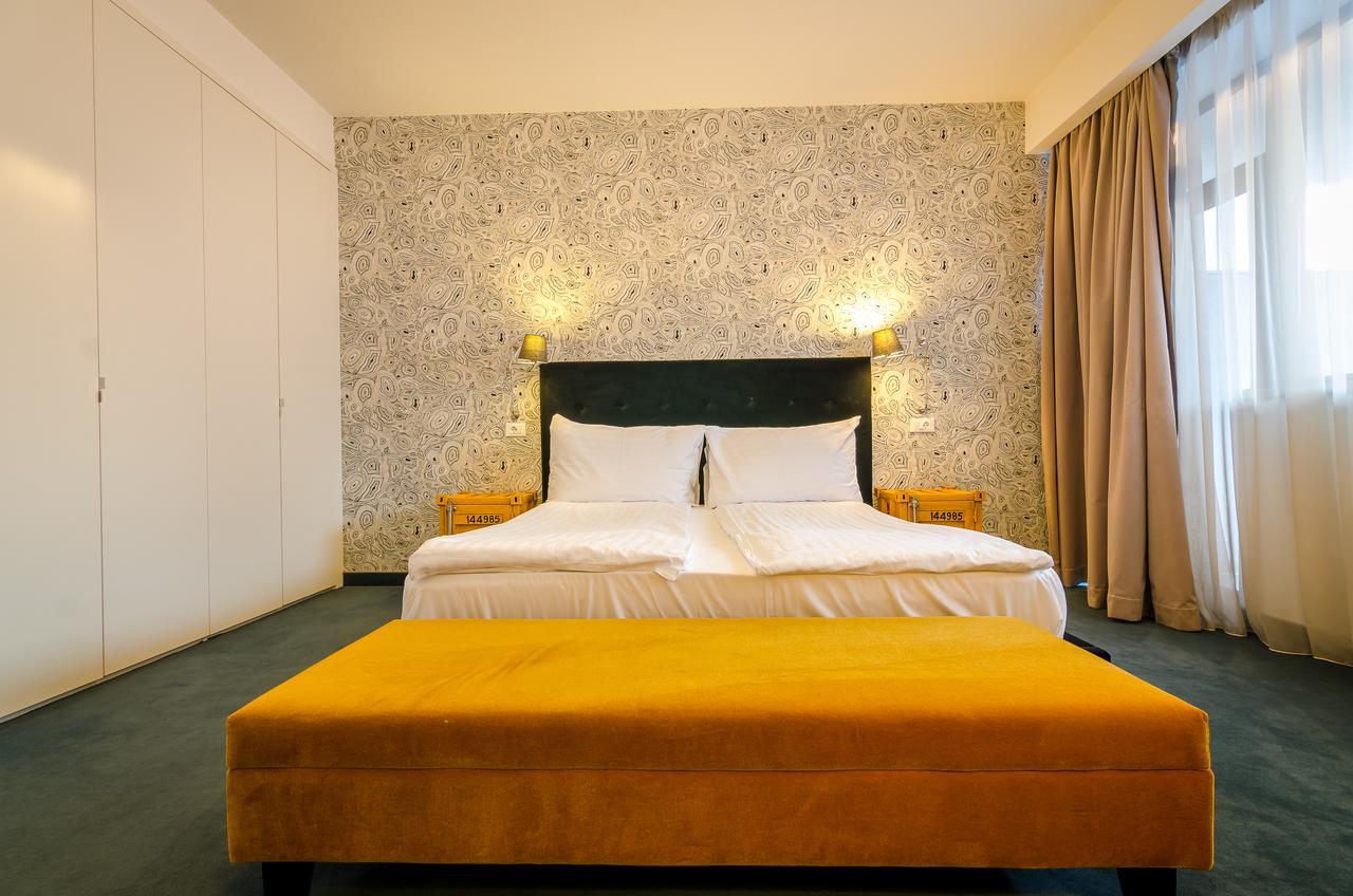 Apart Hotel Vlad Tepes Brašov Exteriér fotografie
