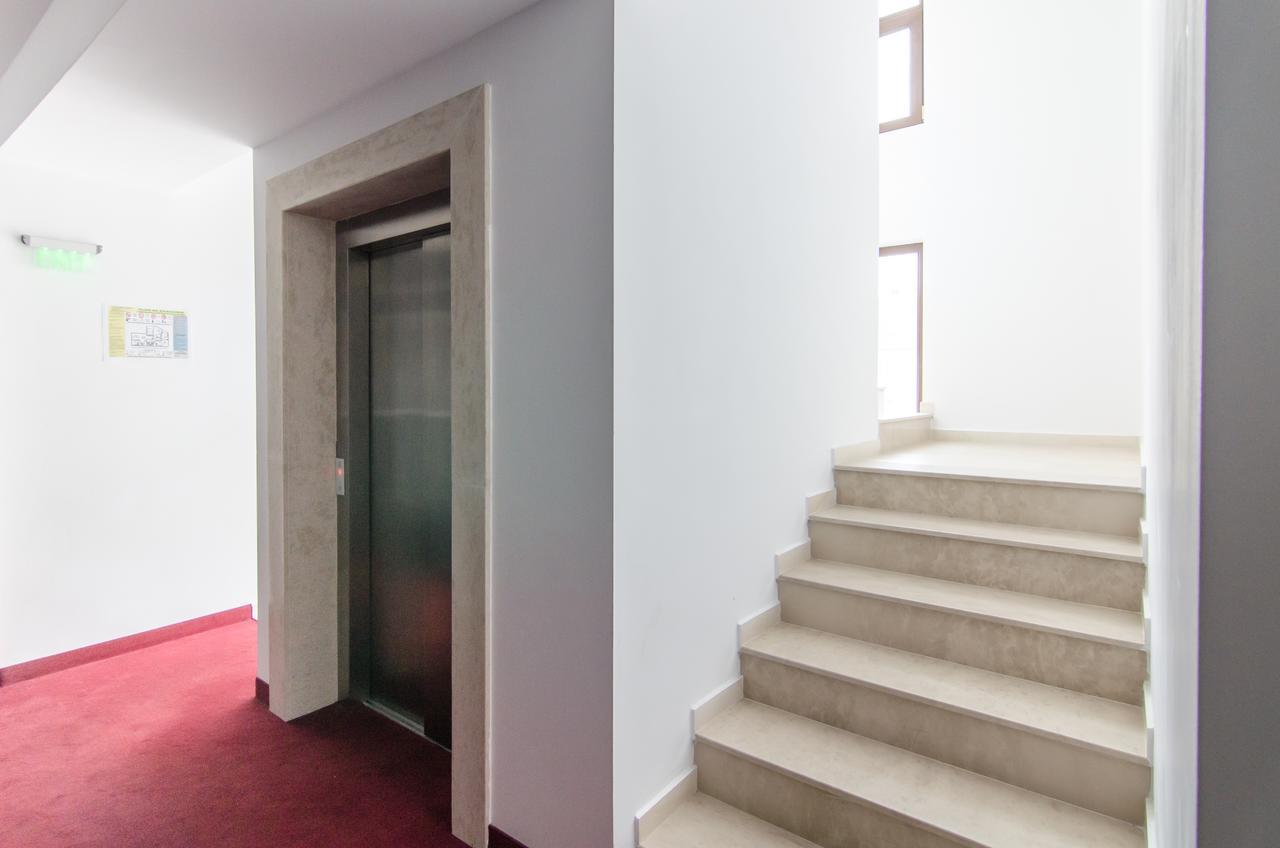 Apart Hotel Vlad Tepes Brašov Exteriér fotografie