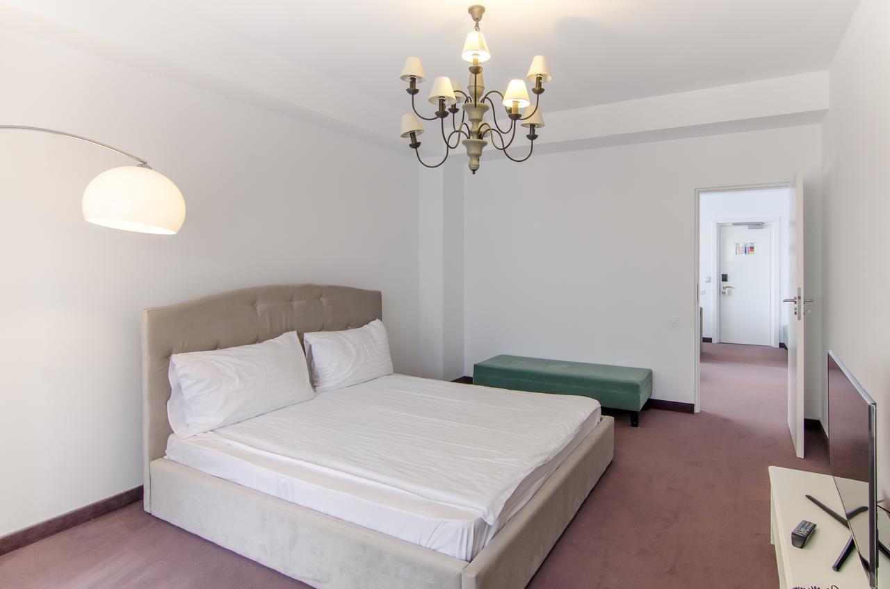 Apart Hotel Vlad Tepes Brašov Exteriér fotografie