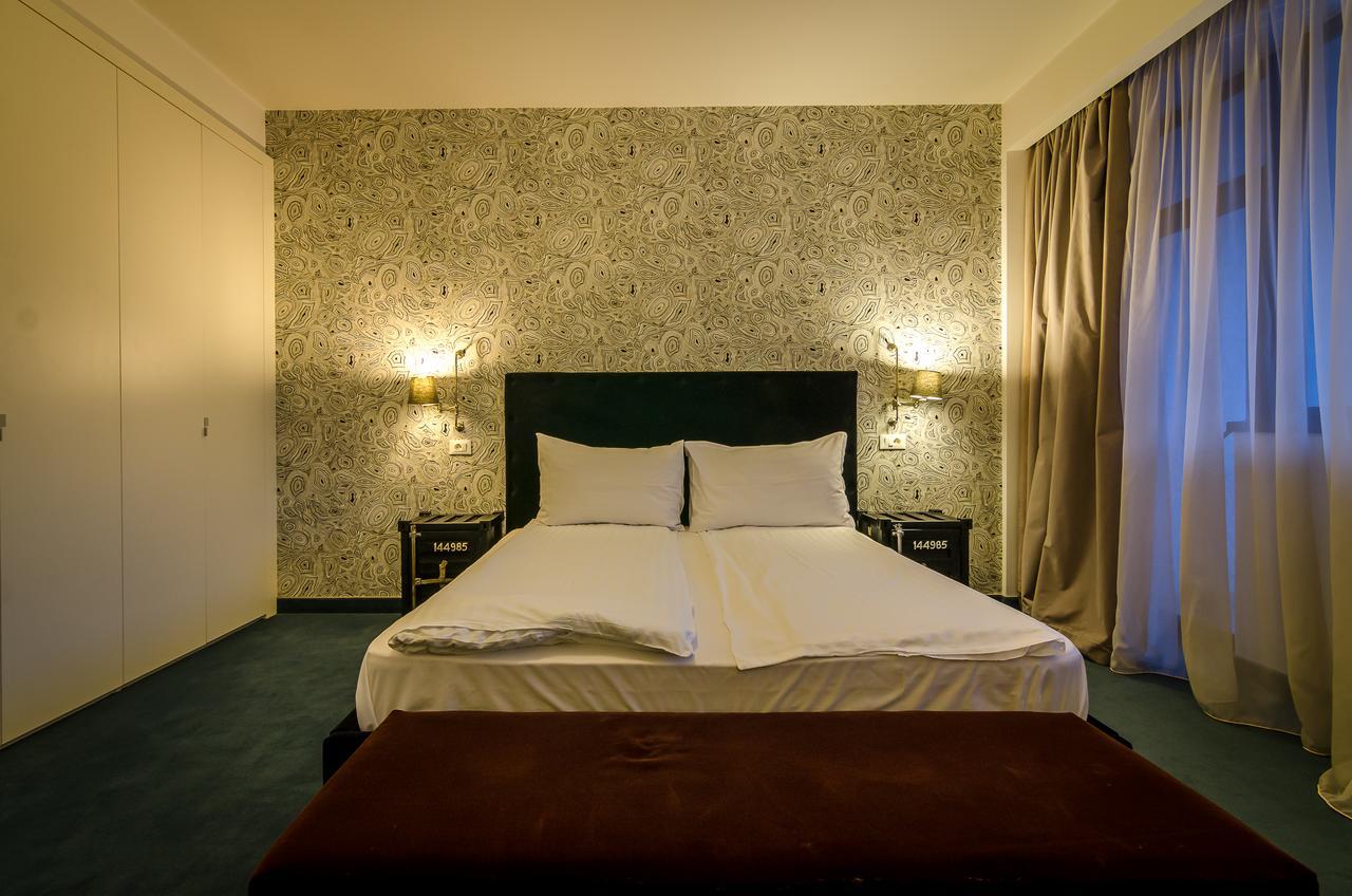 Apart Hotel Vlad Tepes Brašov Exteriér fotografie