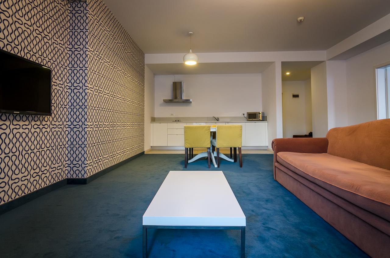 Apart Hotel Vlad Tepes Brašov Exteriér fotografie