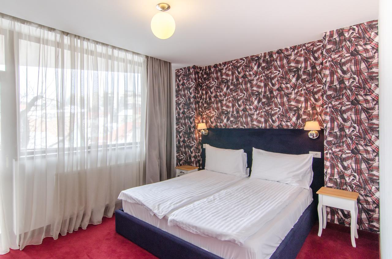 Apart Hotel Vlad Tepes Brašov Exteriér fotografie