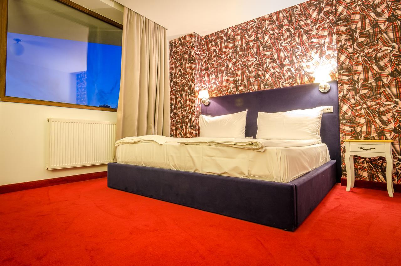 Apart Hotel Vlad Tepes Brašov Exteriér fotografie