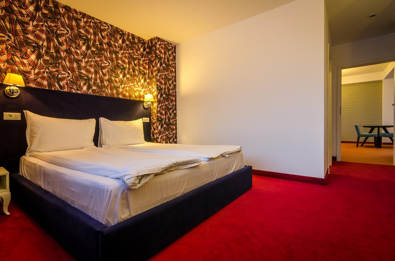 Apart Hotel Vlad Tepes Brašov Exteriér fotografie