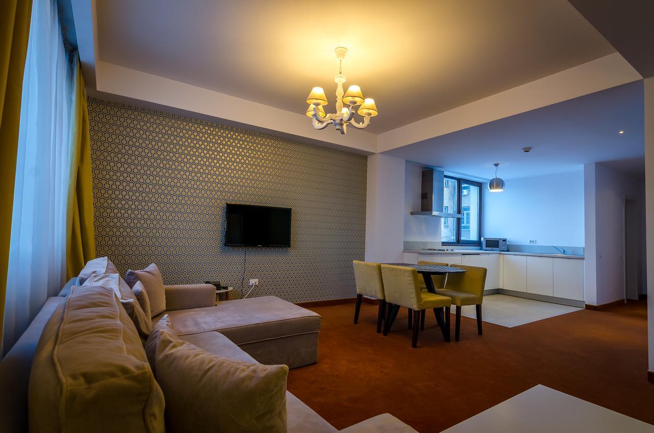 Apart Hotel Vlad Tepes Brašov Exteriér fotografie