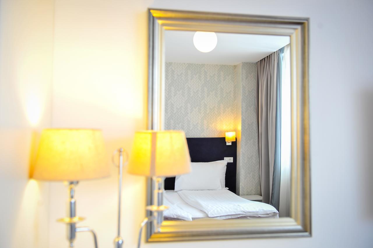 Apart Hotel Vlad Tepes Brašov Exteriér fotografie