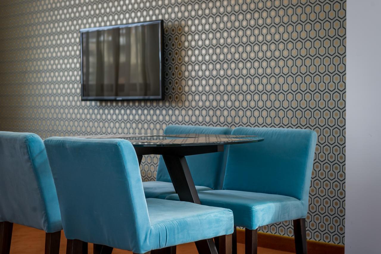 Apart Hotel Vlad Tepes Brašov Exteriér fotografie