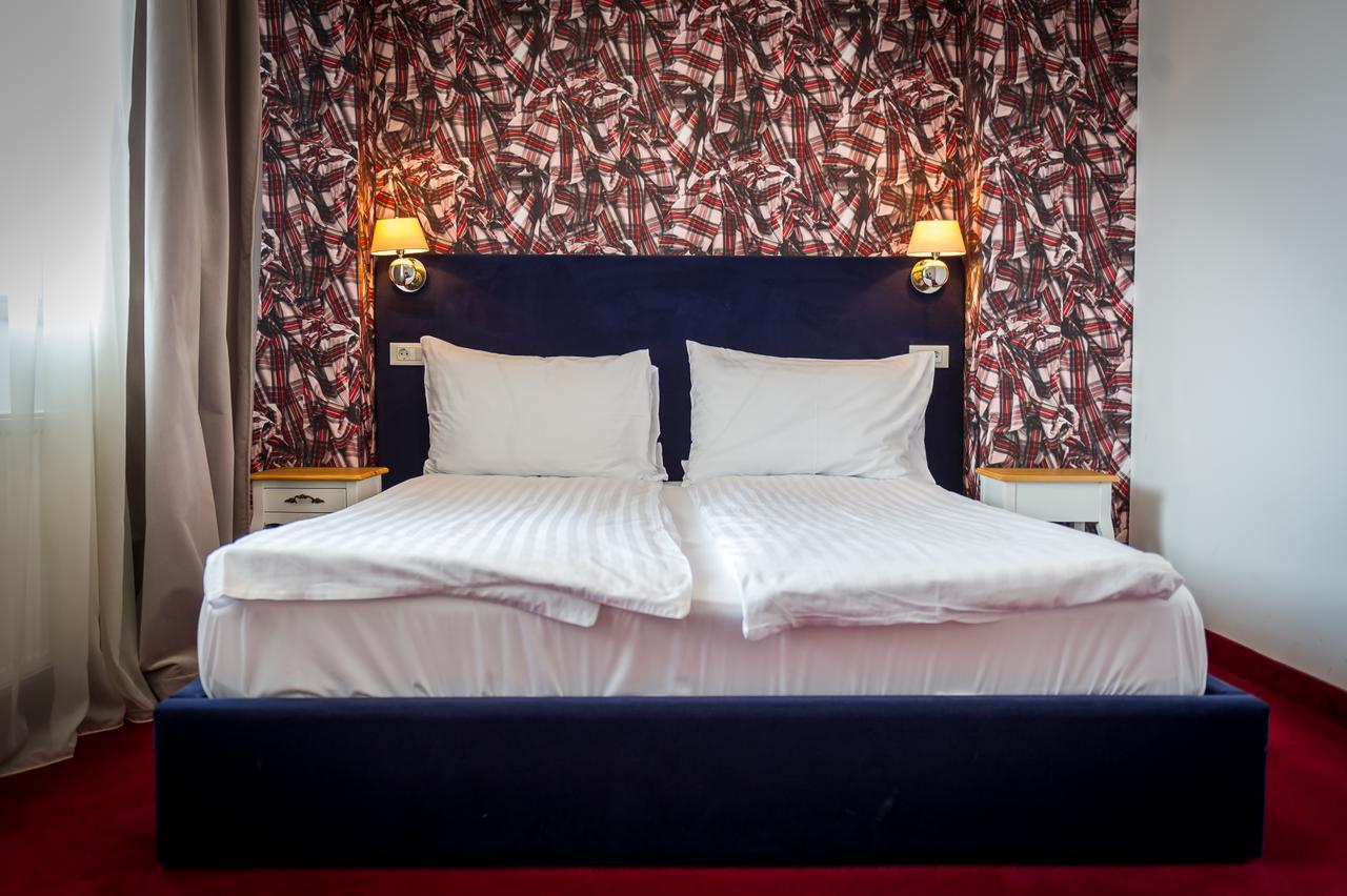 Apart Hotel Vlad Tepes Brašov Exteriér fotografie